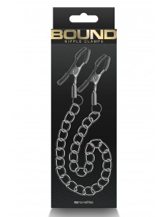 BOUND NIPPLE CLAMPS DC2... 2