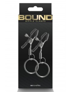 BOUND NIPPLE CLAMPS C2... 2