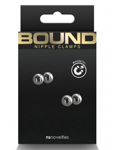 BOUND NIPPLE CLAMPS M1... 2