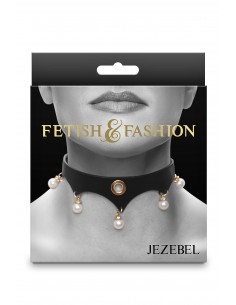 FETISH & FASHION JEZEBEL... 2