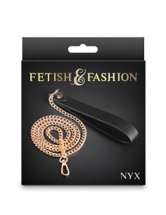 FETISH & FASHION NYX LEASH... 2