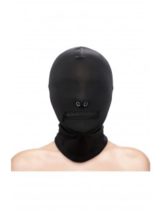 FETISH & FASHION ZIPPERED...