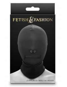 FETISH & FASHION ZIPPERED... 2