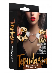 TEMPTASIA BEGINNER CUFFS... 2