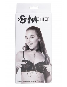 SPORTSHEETS SM AMOR COLLAR... 2