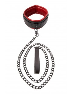 SPORTSHEETS SAFFRON LEASH &...