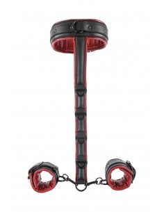 SPORTSHEETS SAFFRON NECK...