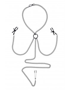 SPORTSHEETS SAFFRON NIPPLE...