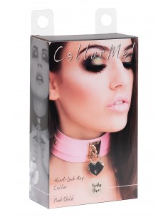 KINKY DIVA HEART LOCK & KEY... 2