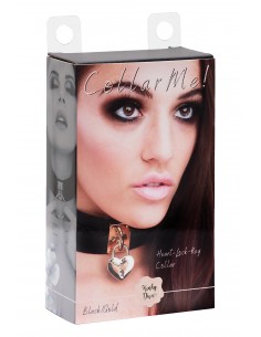 KINKY DIVA HEART LOCK & KEY... 2