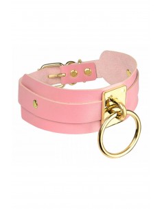 KINKY DIVA O-RING COLLAR...
