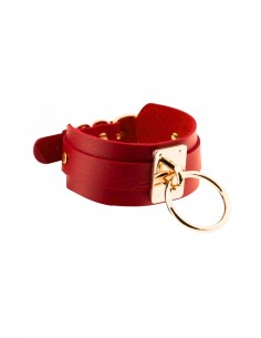 KINKY DIVA O-RING COLLAR...