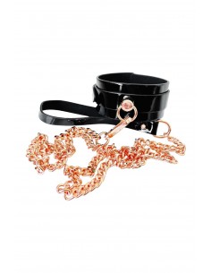 KINKY DIVA O-RING COLLAR +...