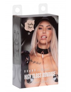 KINKY DIVA O-RING COLLAR +... 2