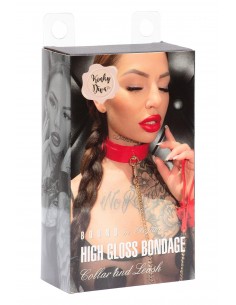 KINKY DIVA O-RING COLLAR +... 2