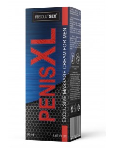 PENIS XL CREAM 50ML 2