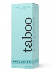 TABOO EPICURIEN FOR HIM 50 ML 2