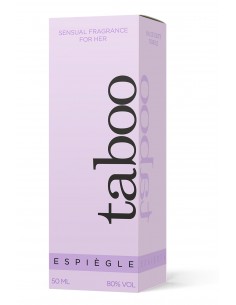 TABOO ESPIEGLE FOR HER 50 ML 2