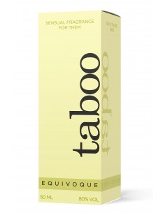 TABOO EQUIVOQUE FOR HIM AND... 2
