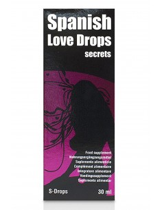 SPANISH LOVE DR. SECRETS 30ML 2