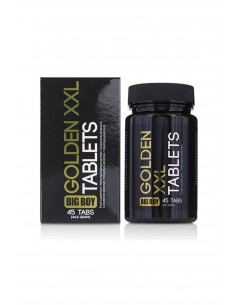 BIG BOY GOLDEN XXL 45TABS