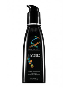 WICKED HYBRID LUBRICANT 120ML