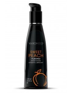 WICKED AQUA SWEET PEACH...