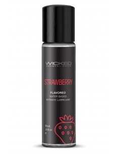 WICKED AQUA STRAWBERRY...