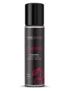 WICKED AQUA CHERRY FLAVORED...