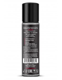 WICKED AQUA CHERRY FLAVORED... 2