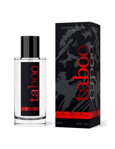 TABOO DOMINATION FOR HIM 50 ML