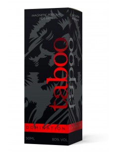 TABOO DOMINATION FOR HIM 50 ML 2