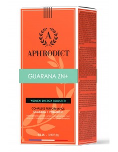 APHRODICT GUARANA ZN+ 100ML 2