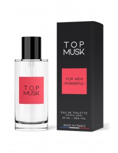 TOP MUSK FOR MEN 50ML