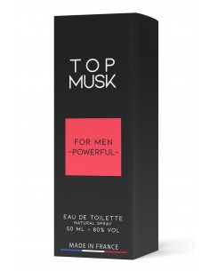 TOP MUSK FOR MEN 50ML 2