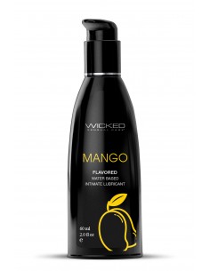 WICKED AQUA MANGO LUBRICANT...