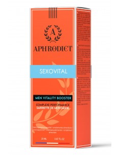 APHRODICT SEXOVITAL 20 ML 2