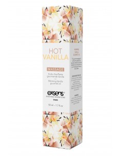 EXSENS WARMING MASSAGE OIL... 2