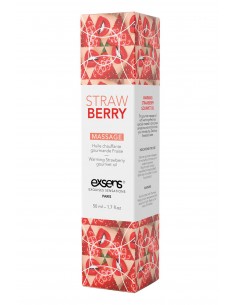 EXSENS WARMING MASSAGE OIL... 2