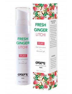 EXSENS AROUSAL GEL FRESH...