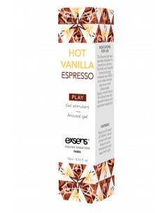 EXSENS AROUSAL GEL HOT... 2