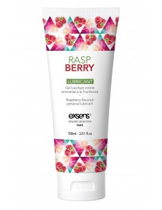 EXSENS LUBRICANT RASPBERRY...