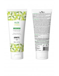 EXSENS LUBRICANT ALOE VERA... 2