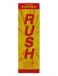 RUSH HERBAL POPPER WEST 15 ML 2