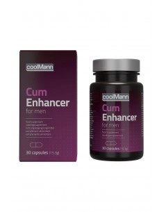 COOLMANN CUM ENHANCER 30CAPS