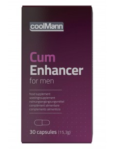 COOLMANN CUM ENHANCER 30CAPS 2