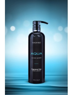 WICKED AQUA LUBRICANT 473ML 2