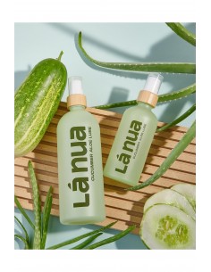 LA NUA CUCUMBER ALOE WATER... 2
