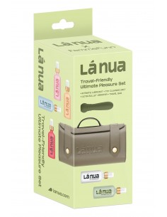 LA NUA GIFT BAG UNFLAVOURED... 2