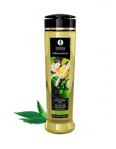 ORGANICA MASSAGE OIL GREEN... 2